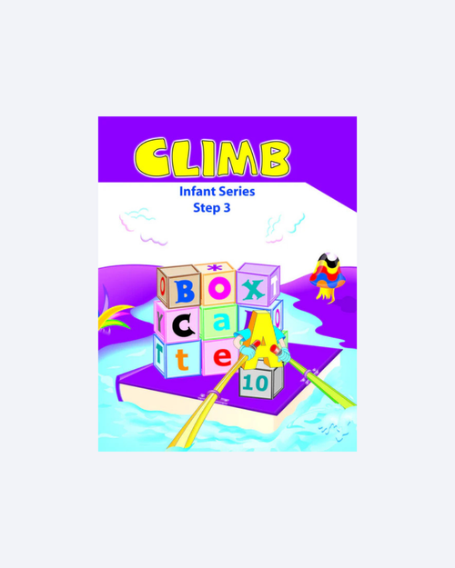 Climb Infant English Series-3