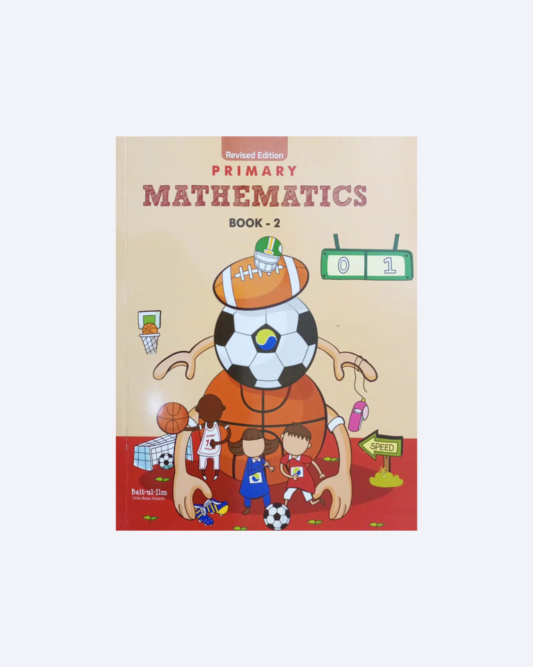 Primary Mathematics-2