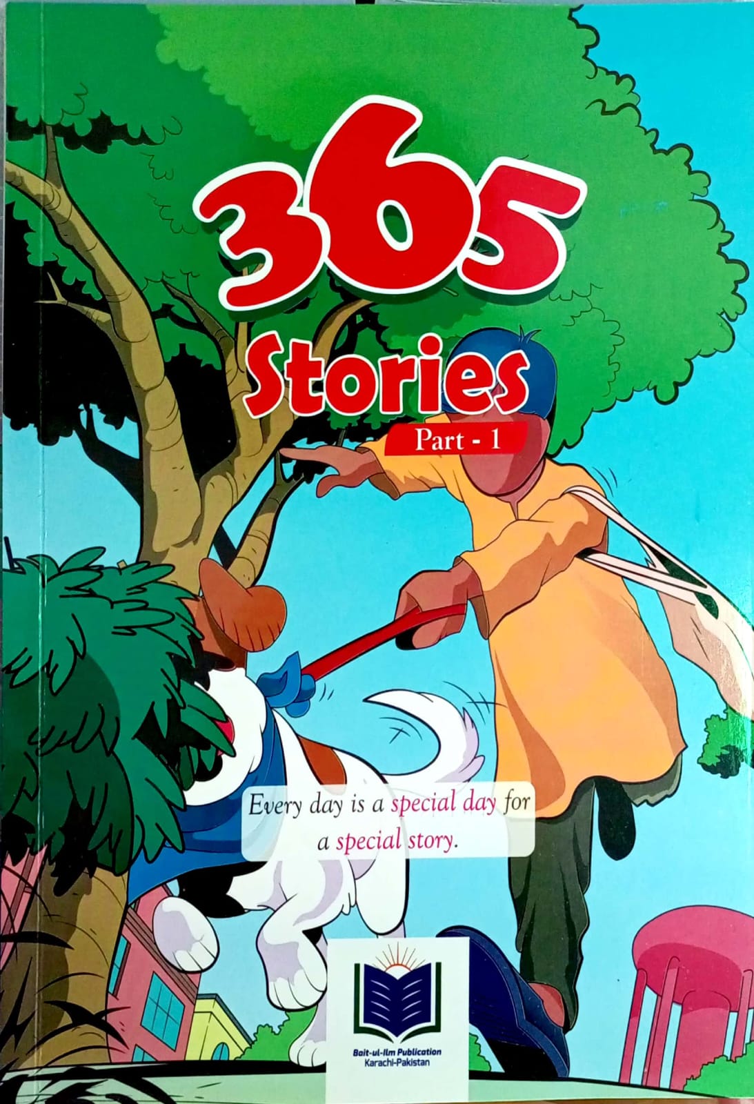365 Stories Part 1