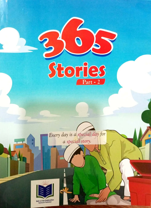 365 Stories Part 2