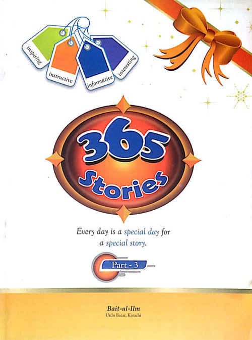 365 Stories Part 3