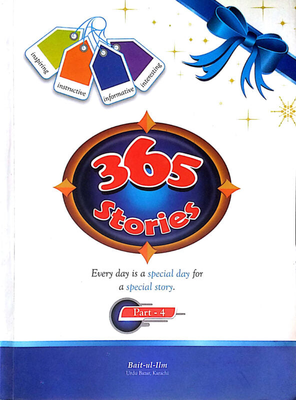 365 Stories 4