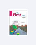 First Step English Text Book-3