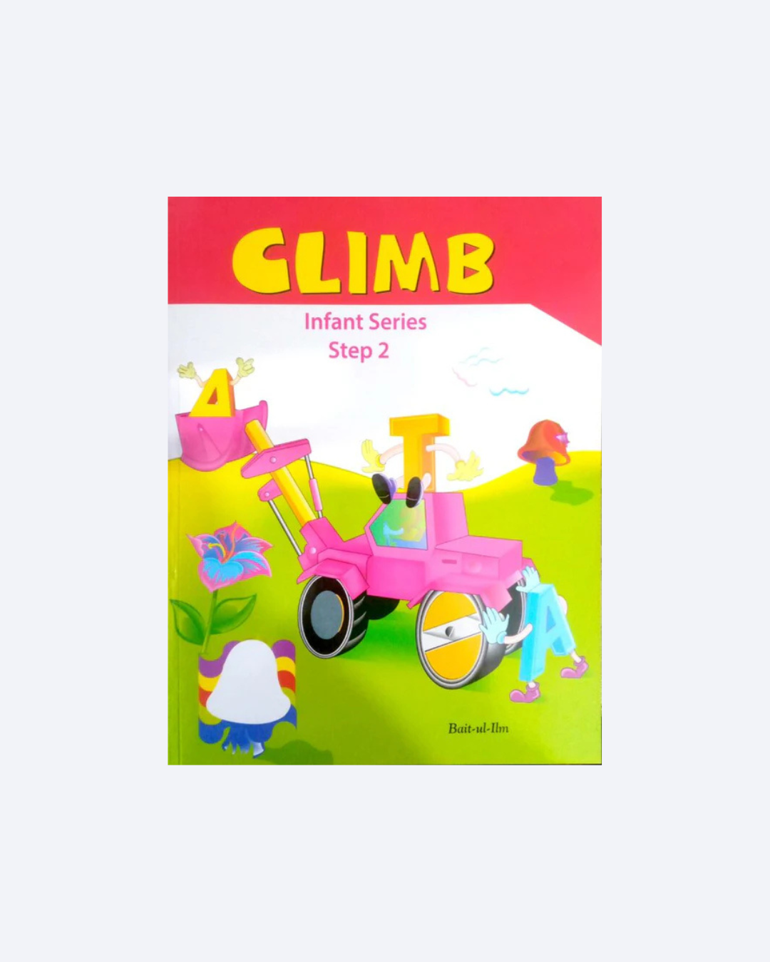 Climb Infant English Series-2