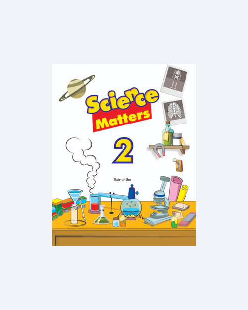 Science Matter-2