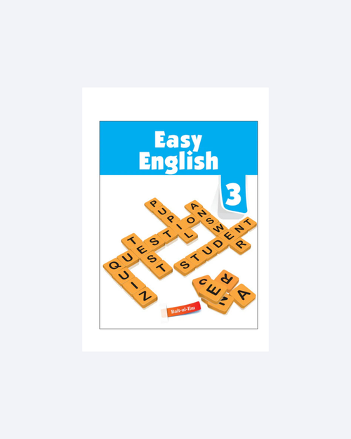 Easy English-3