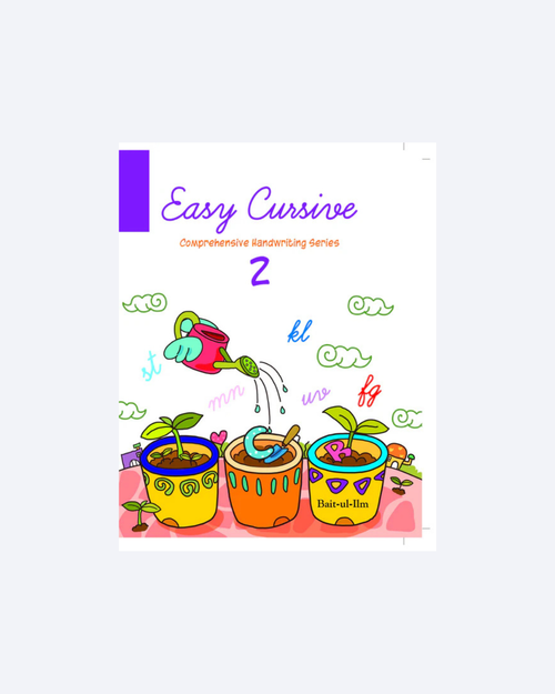 Easy Cursive-2