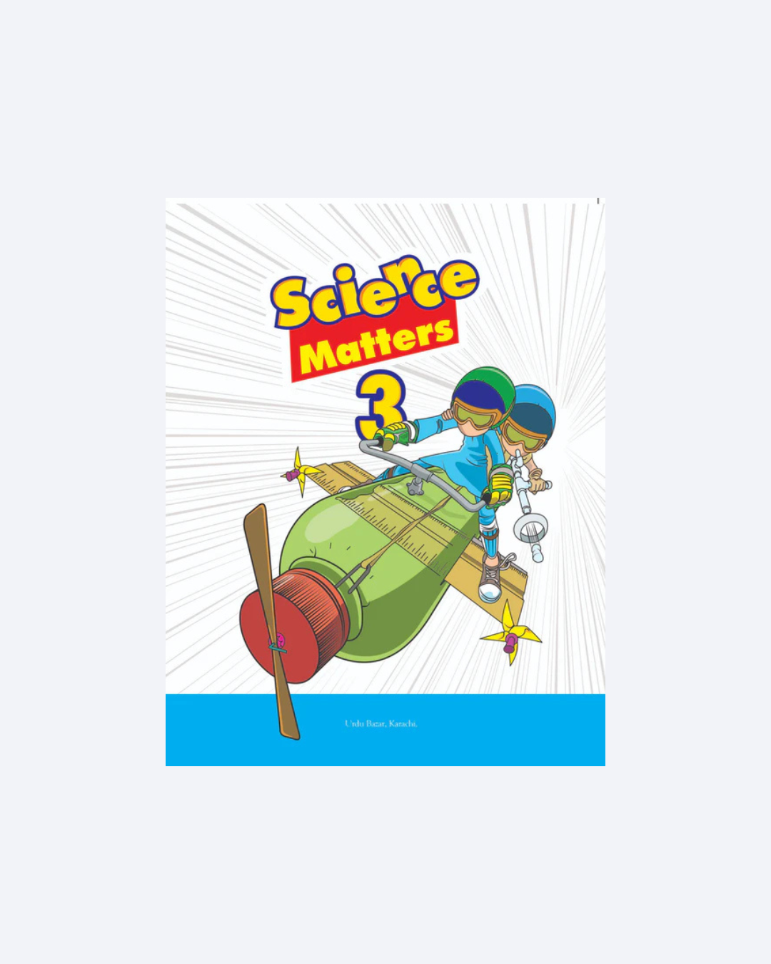 Science Matter-3