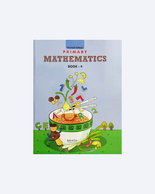 Primary Mathematics-4