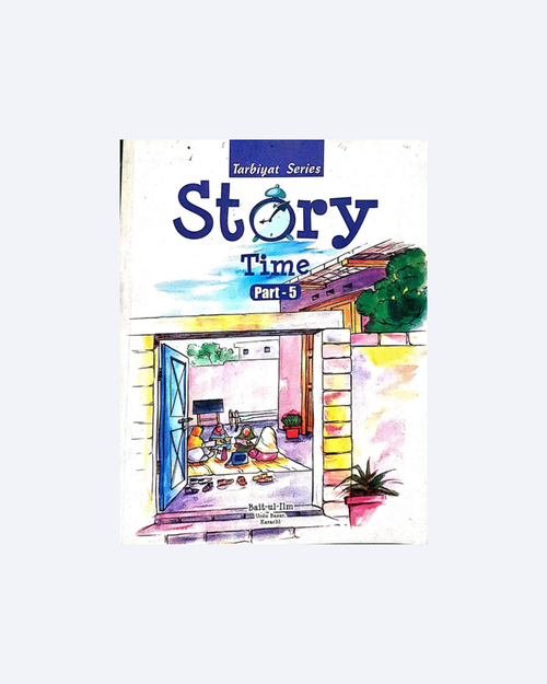 Story Time Part 5