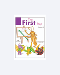 First Step English Text Book-2