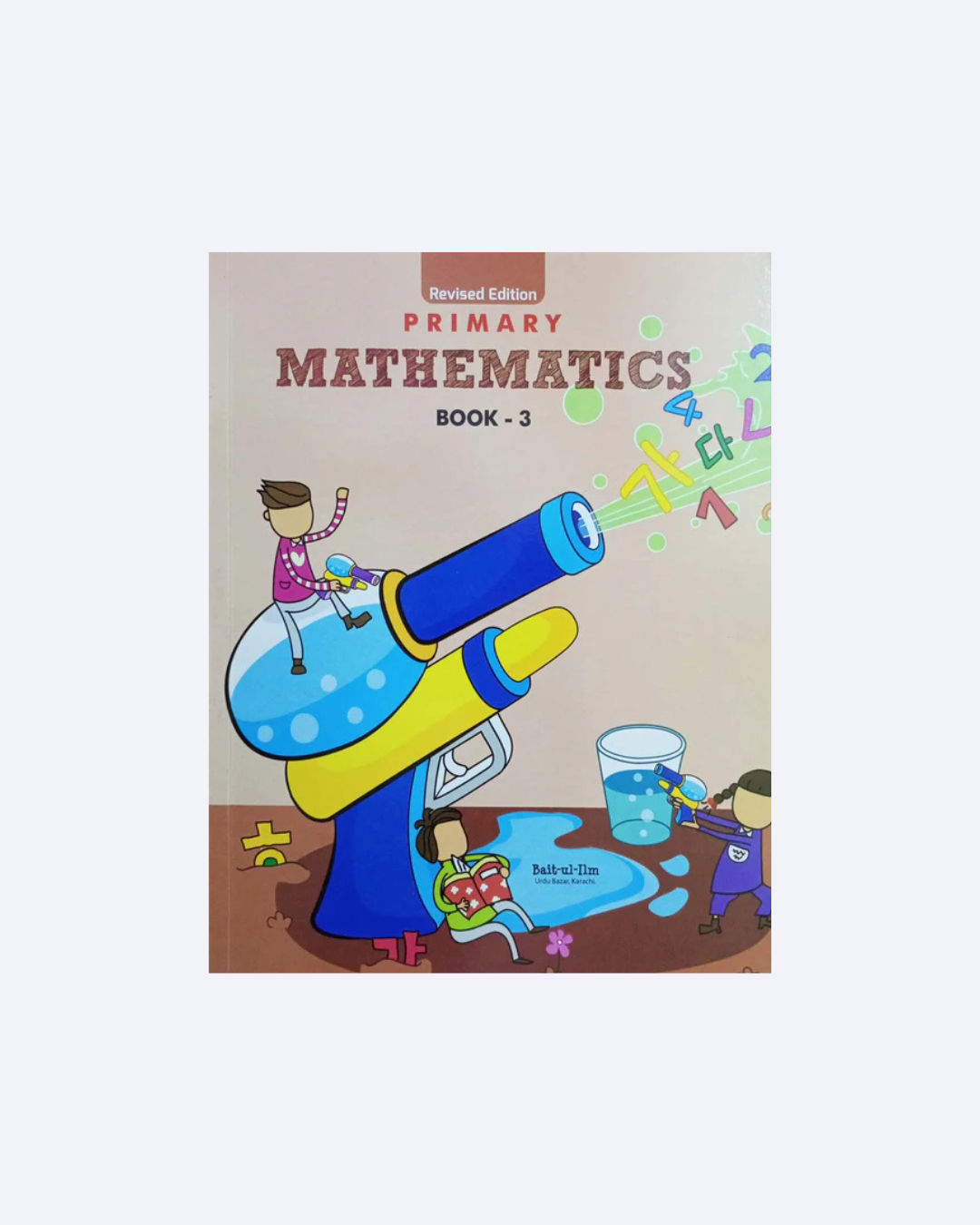 Primary Mathematics-3