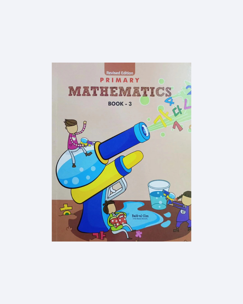Primary Mathematics-3