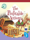 ACTIONABLE STORIES THE PROFITABLE ACTIONS