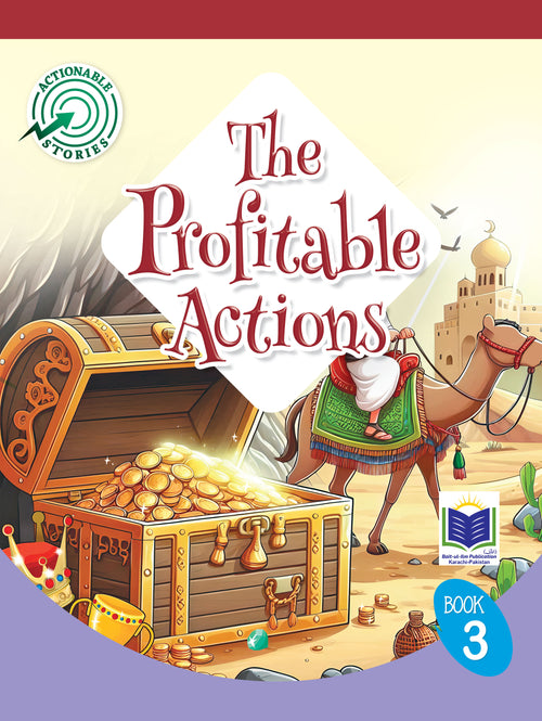 ACTIONABLE STORIES THE PROFITABLE ACTIONS