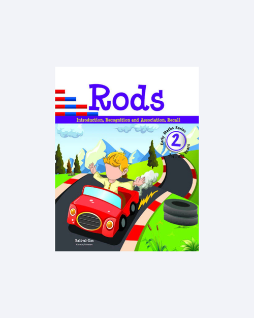 Rods 2B