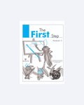 First Step English Work Book-2