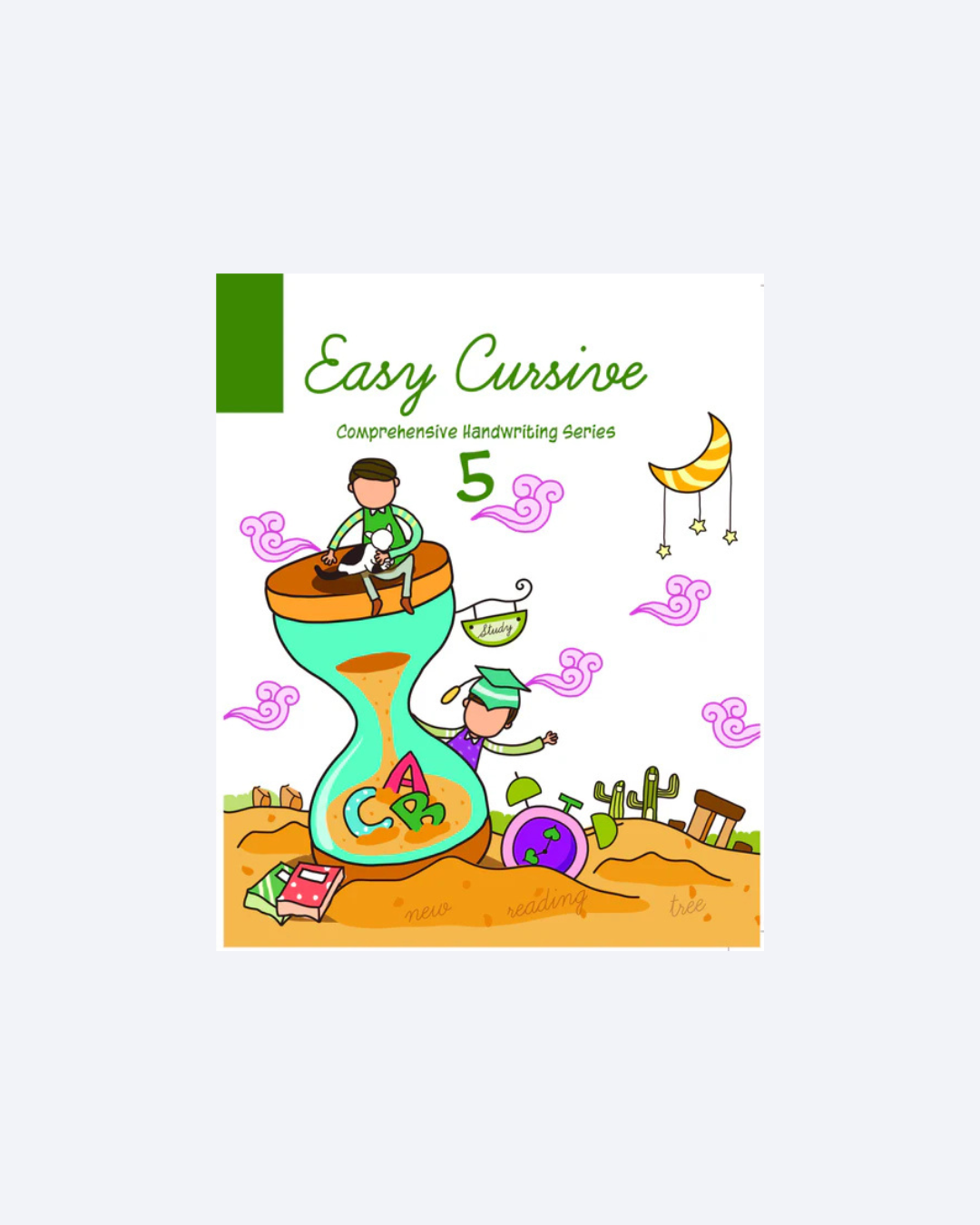 Easy Cursive-5