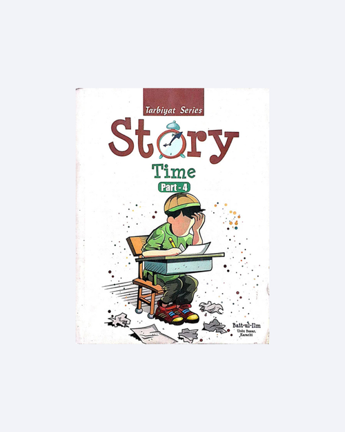 Story Time Part 4