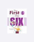 First Step English Text Book-6