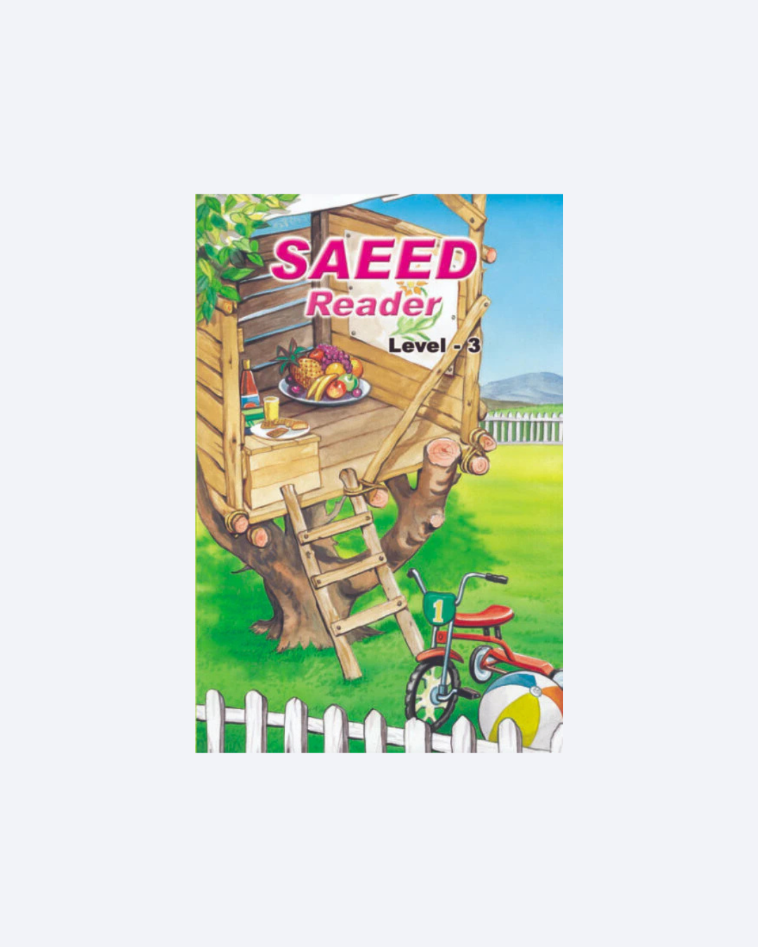 Saeed Reader-3