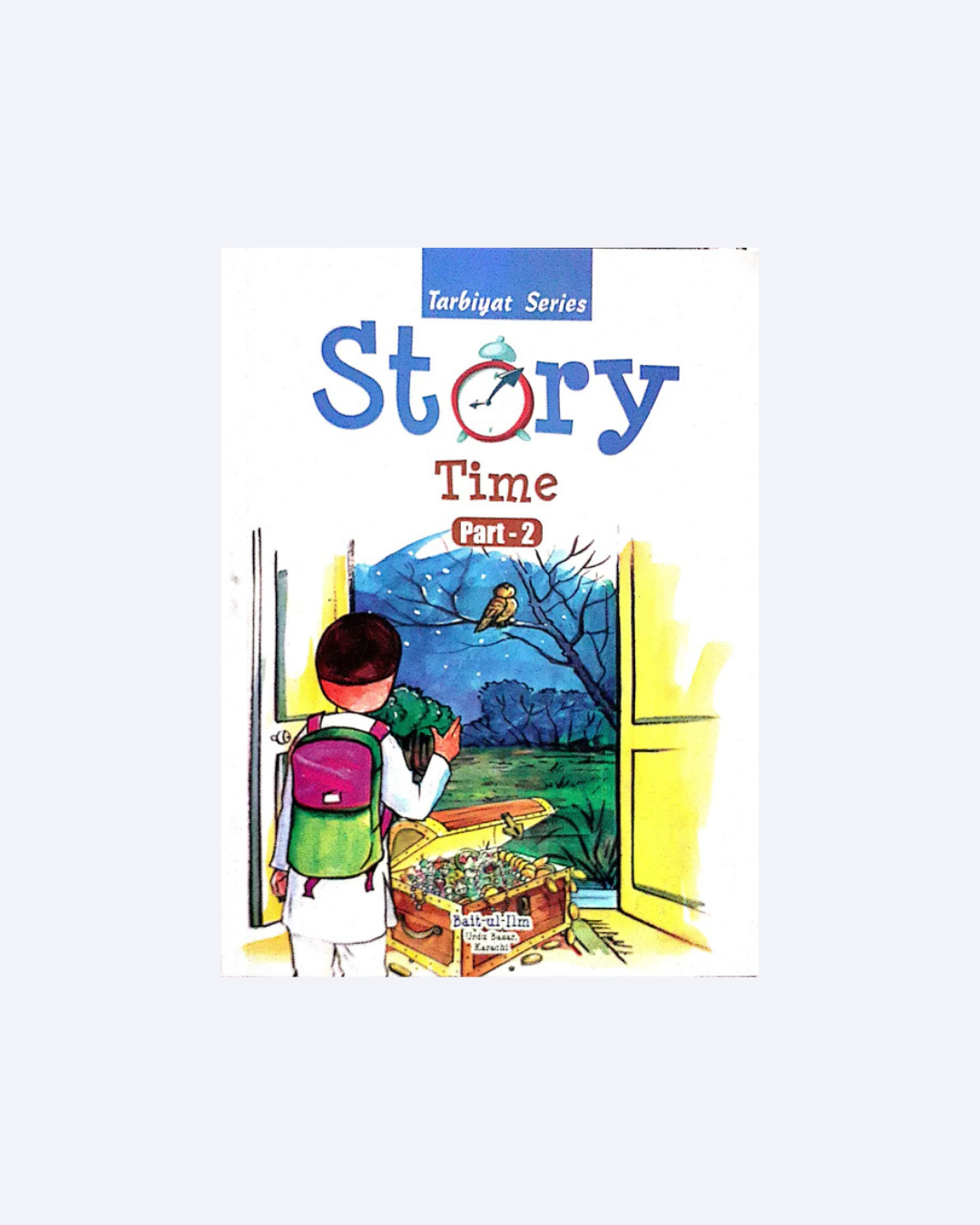 Story Time Part 2