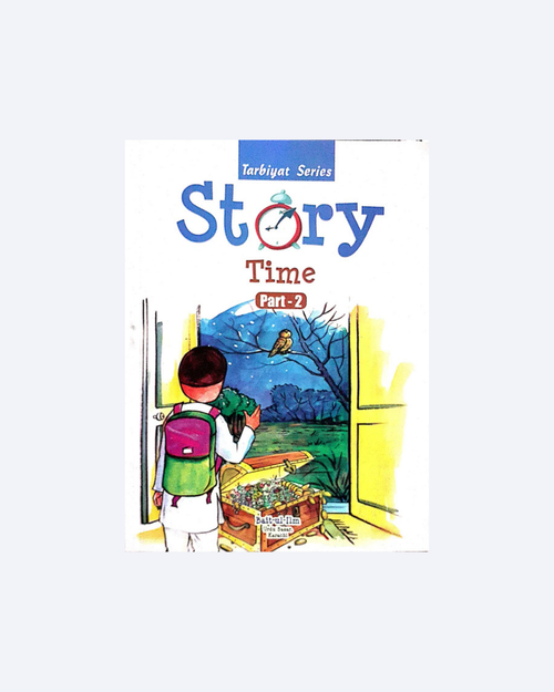 Story Time Part 2
