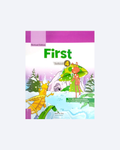 First Step English Text Book-4