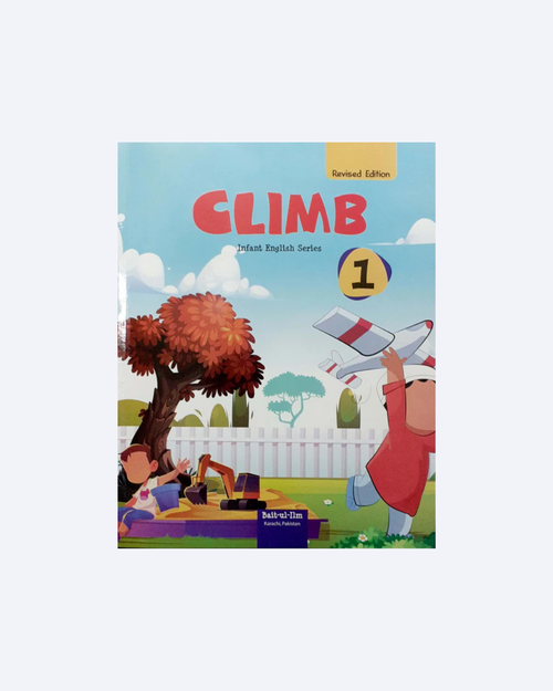 Climb Infant English Series-1