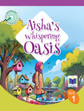 ACTIONABLE STORIES AISHA'S WHISPERING OASIS