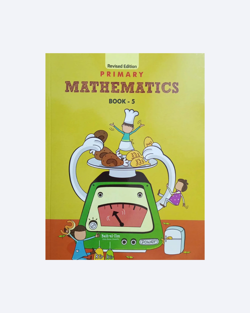 Primary Mathematics-5