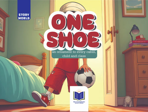 STORY WORLD ONE SHOE