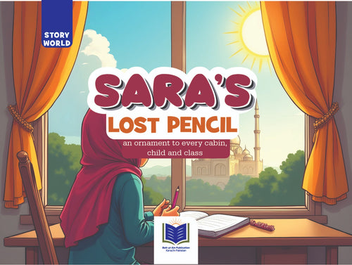 STORY WORLD SARA'S LOST PENCIL