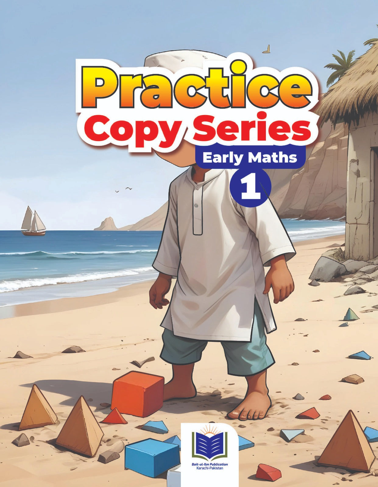 PRACTICE COPY SERIES (EARLY MATHS-1)