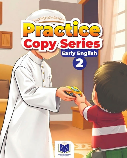 PRACTICE COPY SERIES (EARLY ENGLISH-2)