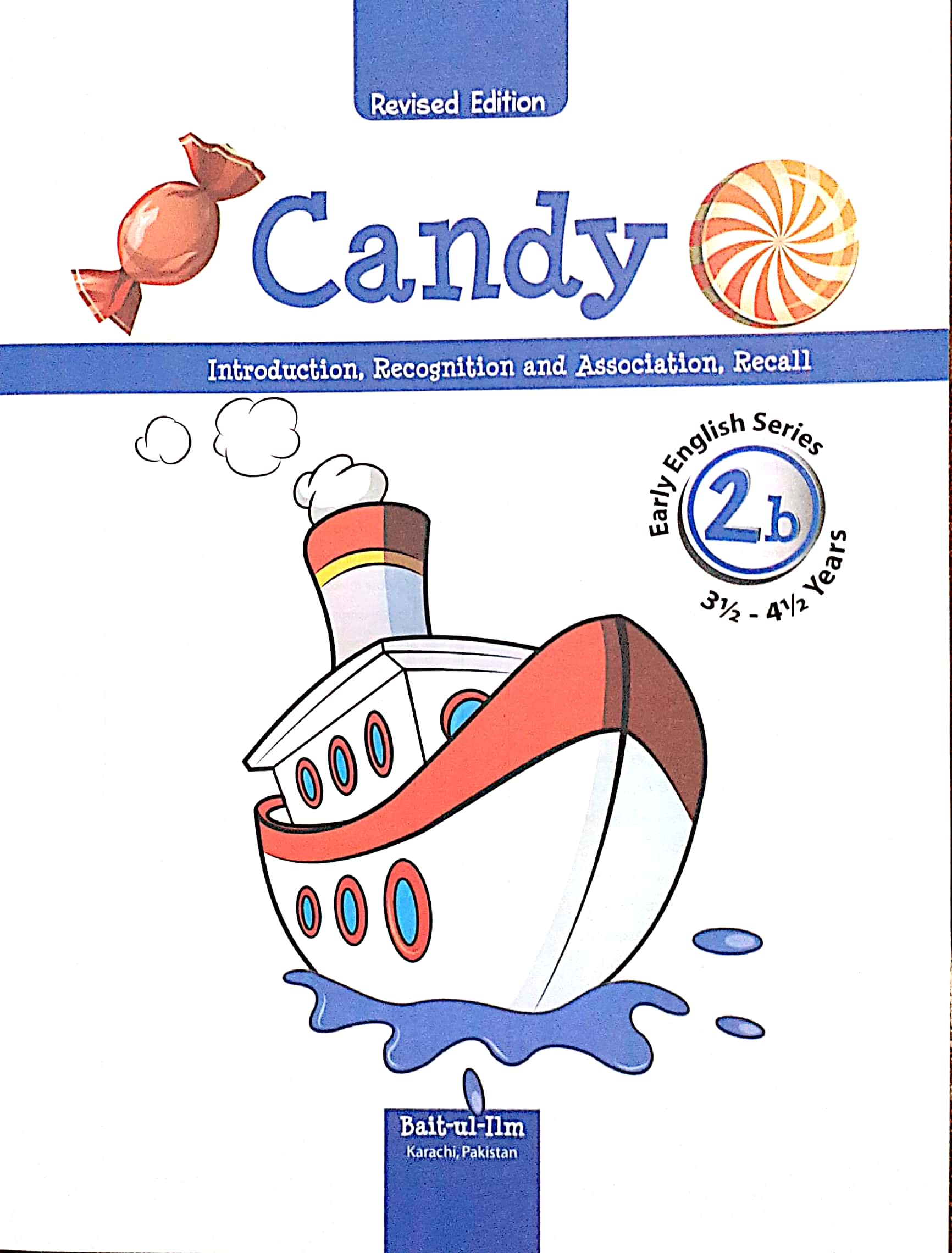 Candy 2B