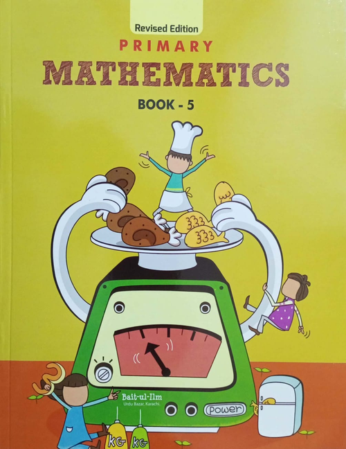 Primary Mathematics-5