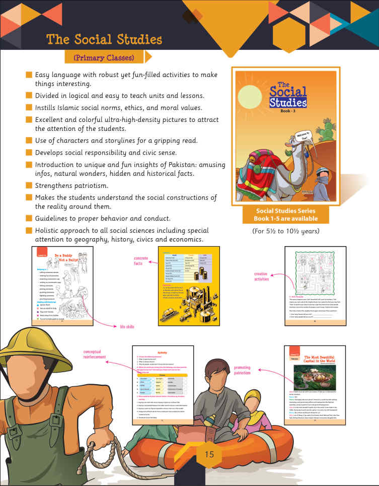 Social Studies-5