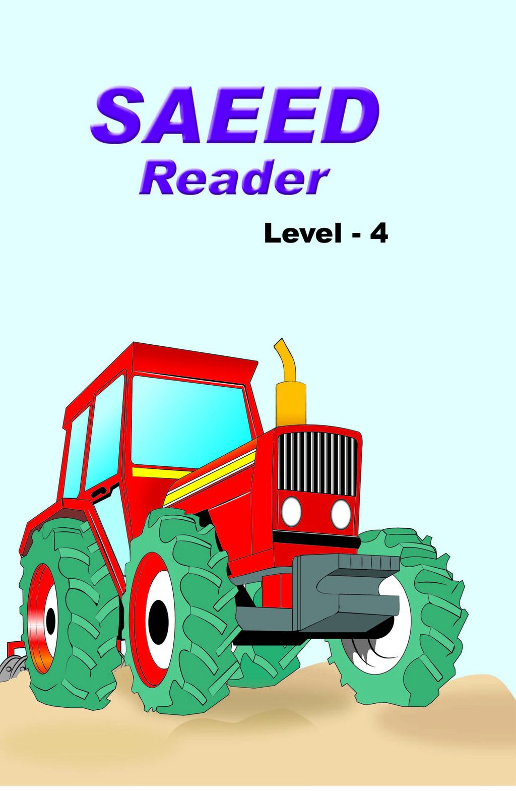 Saeed Reader-4