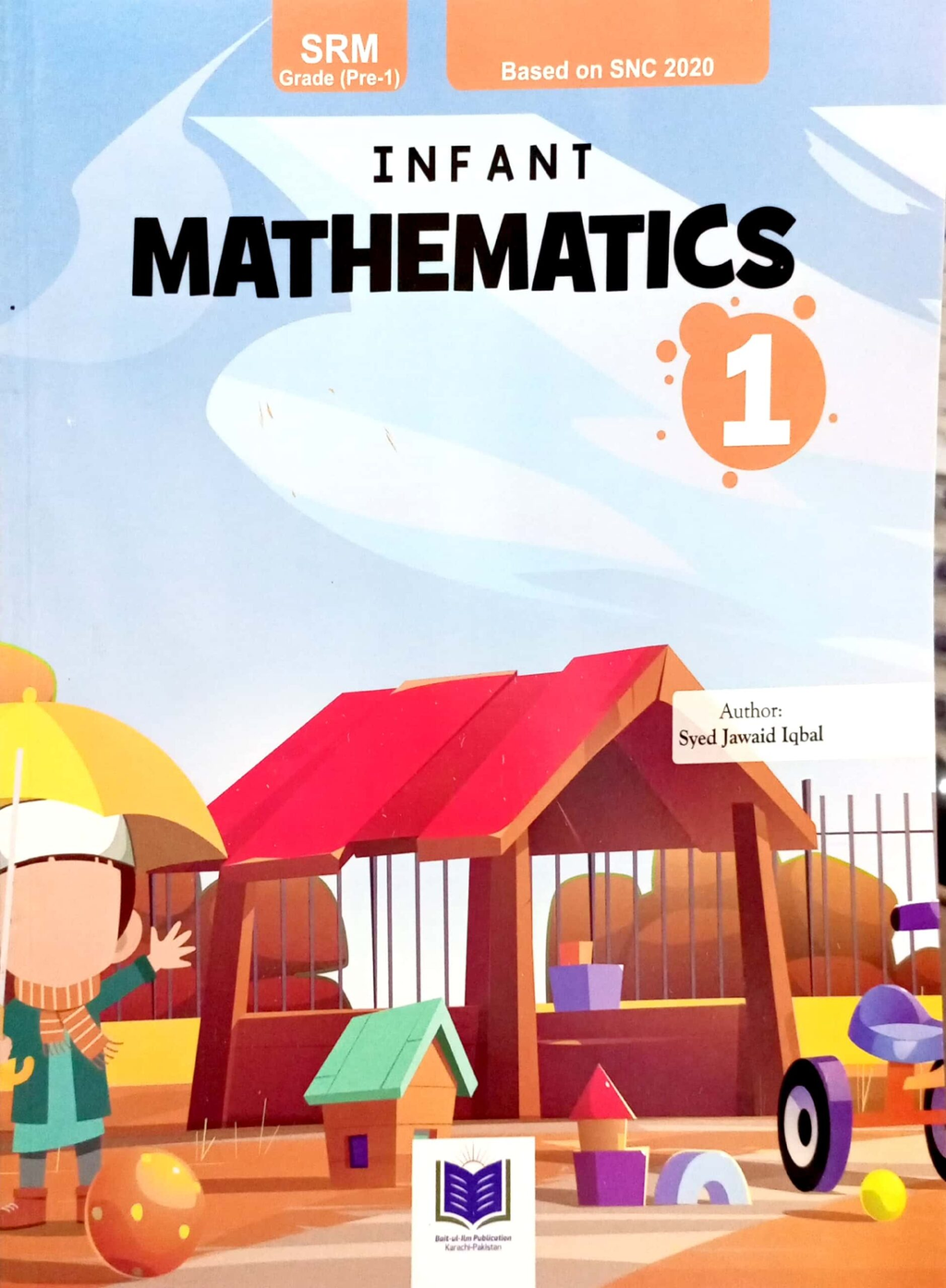 Infant Mathematics Pre-1
