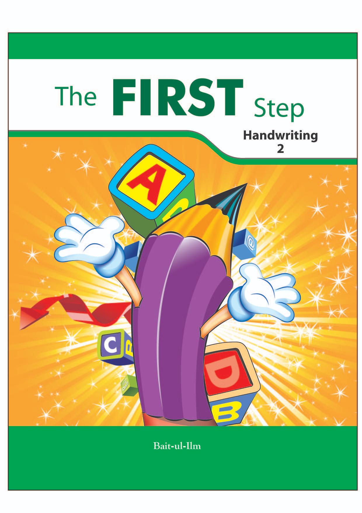 First Step Handwriting-2