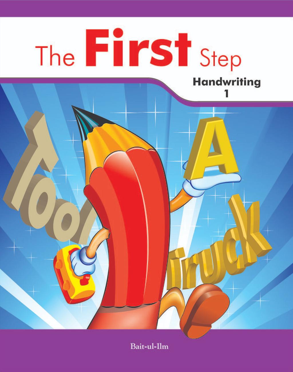 First Step Handwriting-1