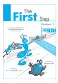 First Step English Work Book-5