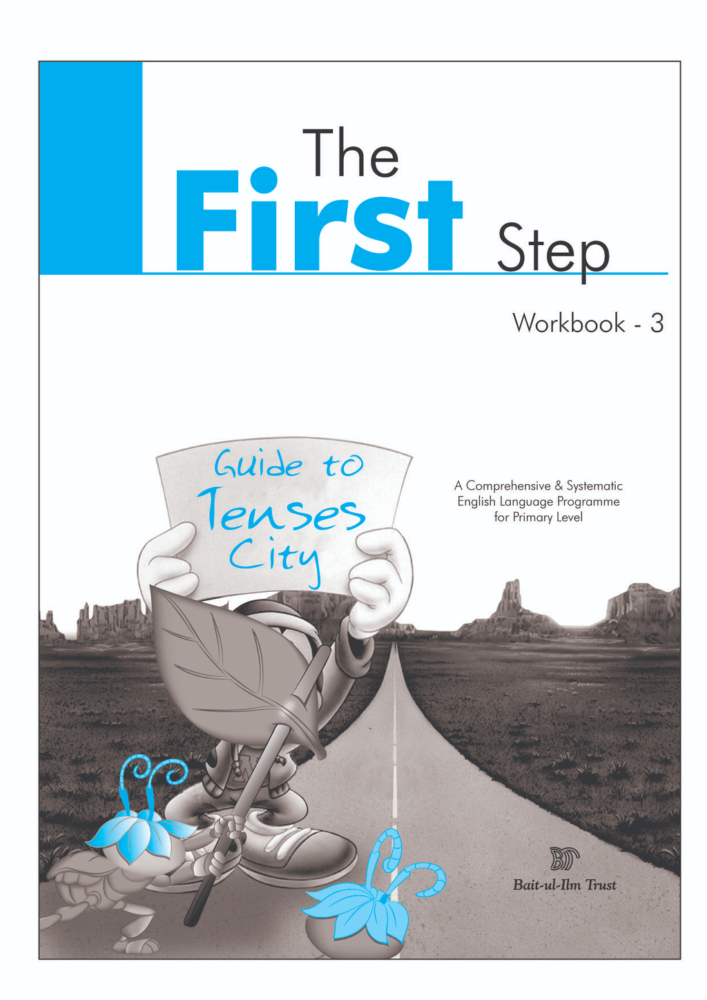 First Step English Work Book-3
