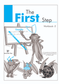 First Step English Work Book-2