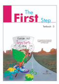 First Step English Text Book-3