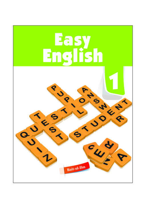 Easy English-1
