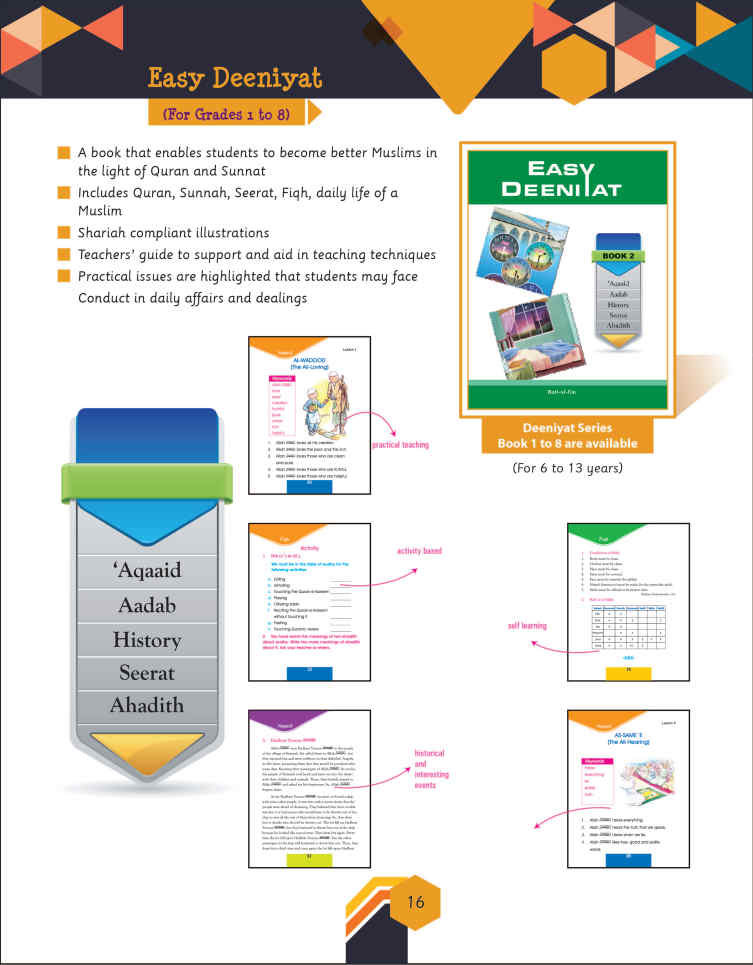 Easy Deeniyat-5