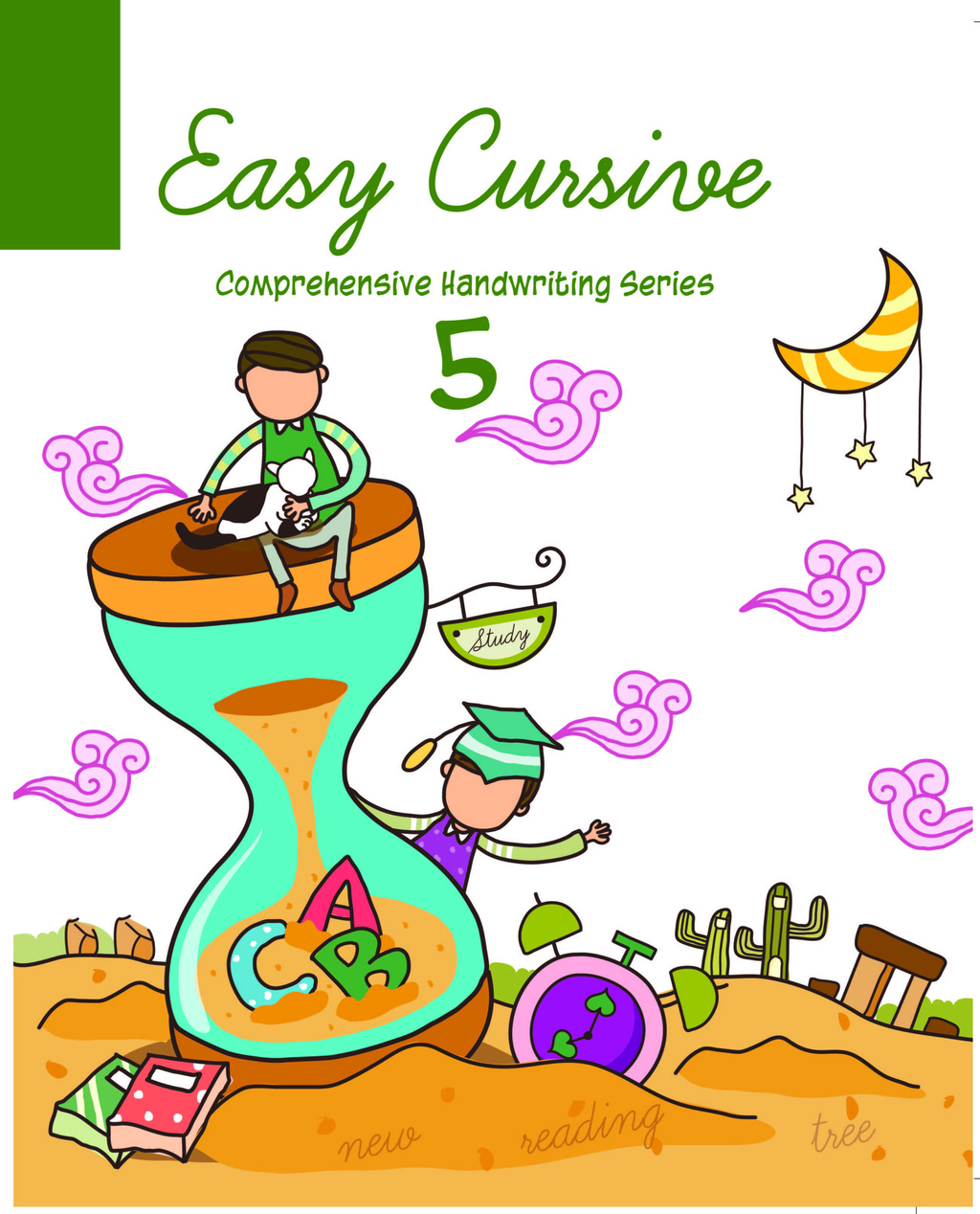 Easy Cursive-5