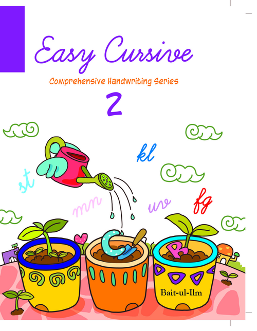 Easy Cursive-2